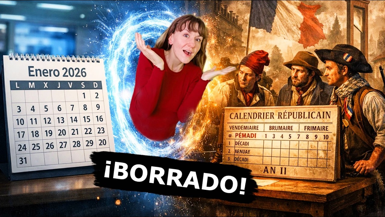 Viajé a un TIEMPO que YA NO EXISTE (alguien decidió borrarlo)
