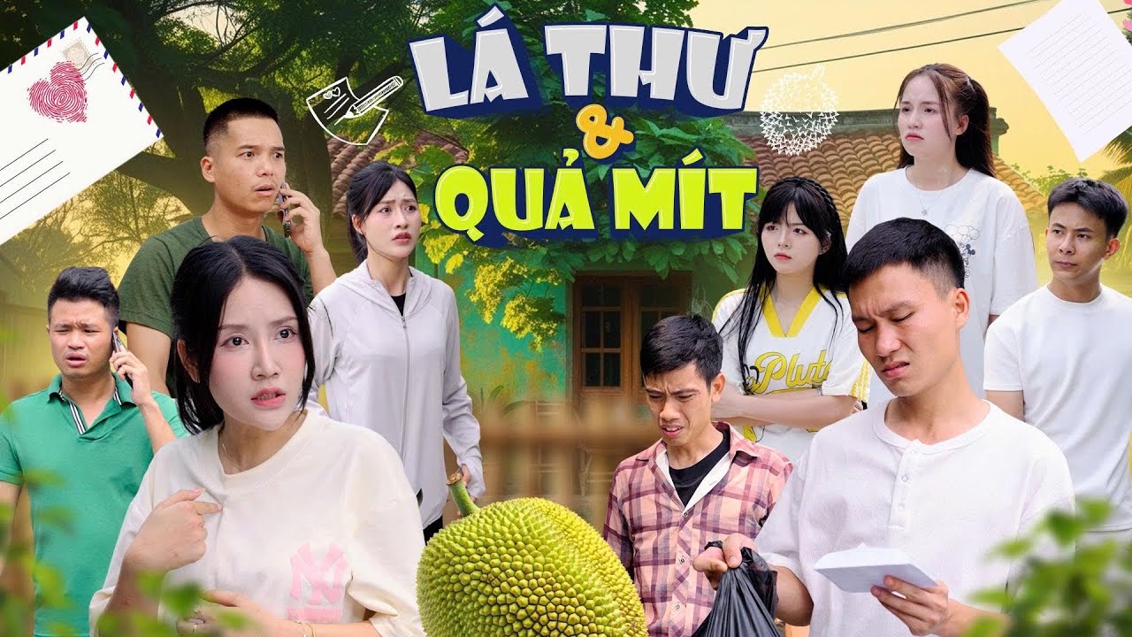 LÁ THƯ VÀ QUẢ MÍT | Hai Anh Em Phần 963 | Phim Tình Cảm Hài Hước Gãy Media