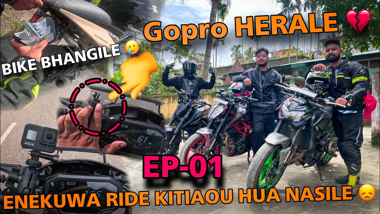 MOST WORST DAY OF MY RIDE 💔 | RIDE TO ANINI