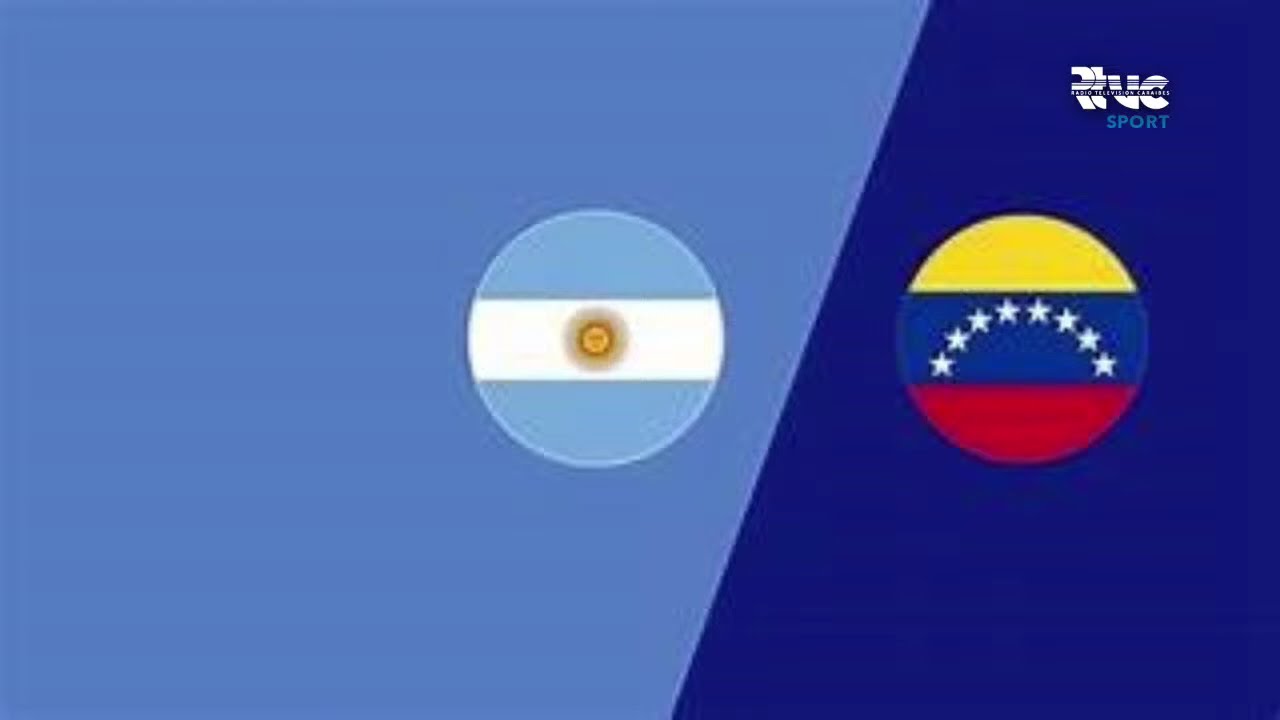 Argentine vs Venezuela 4 Septembre 2025