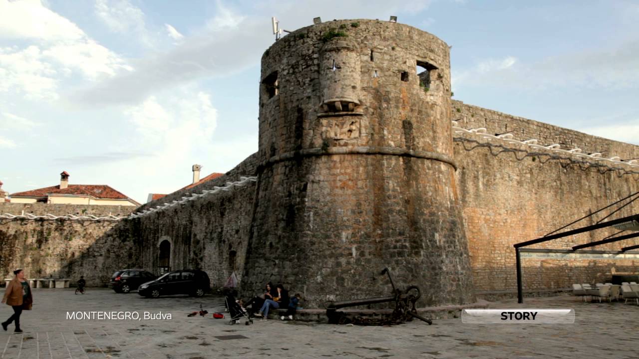 Budva, Montenegro - Kiklopske zidine