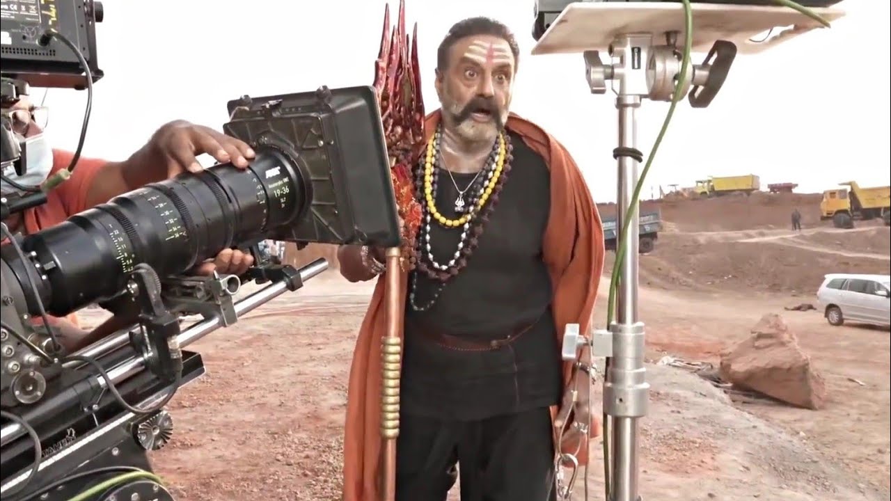 Akhanda Movie Behind The Scenes | Nandamuri Balakrishna | Aghora | Murali Krishna | Akhanda Making