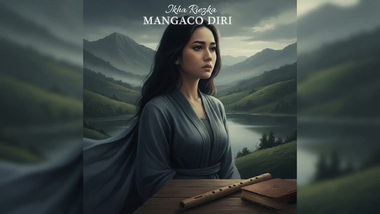 MANGACO DIRI - Ikha Riezka (Lagu Minang Menyentuh Hati | Perenungan Hidup)