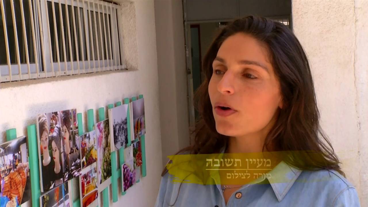 מכחול הזהב 2016 אשדוד לביה