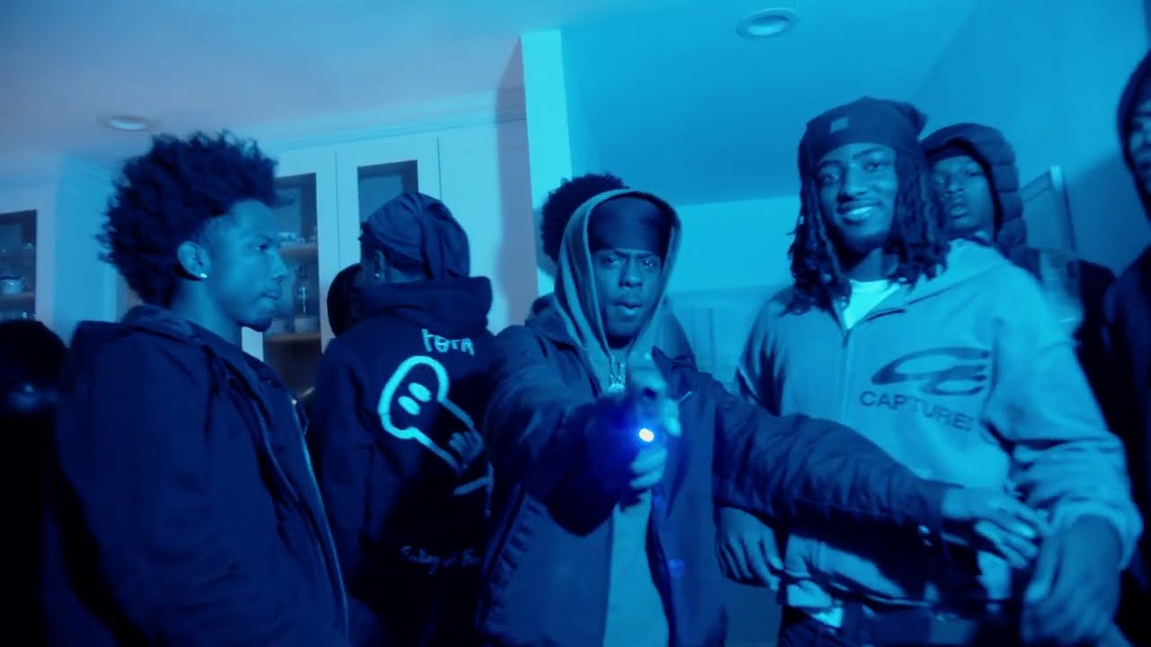 babysevin x ftodeedee - SHOTS (official music video)