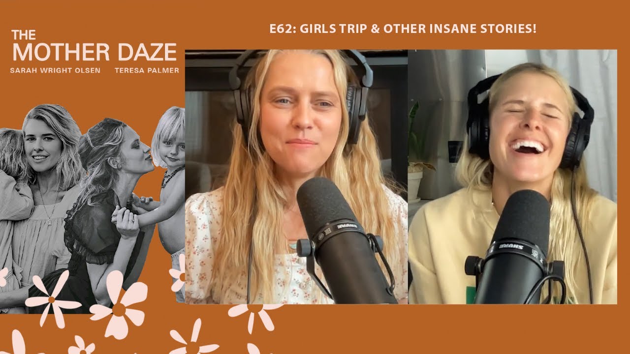 GIRLS TRIP & other insane stories!