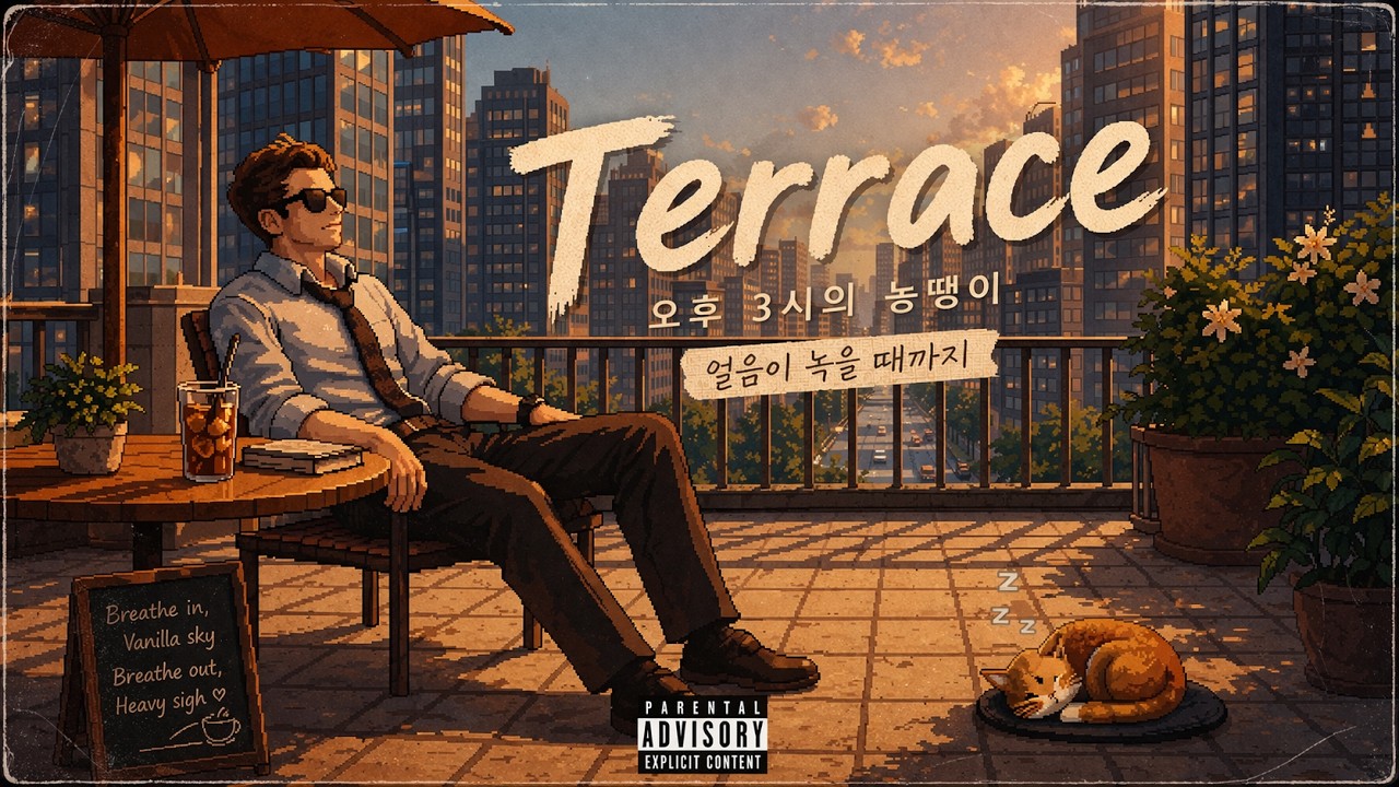 회사 몰래 듣기 좋은 노래｜오후 3시, 아무것도 안 하고 싶을 때
