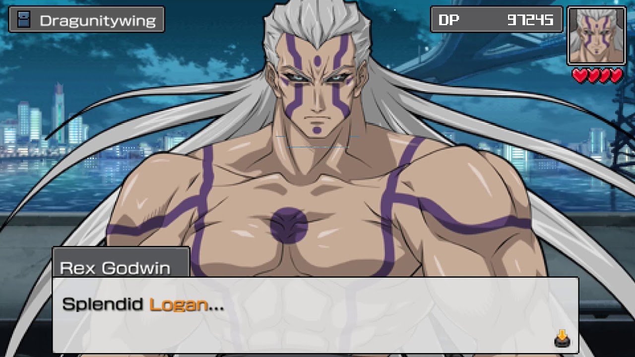 Yu-Gi-Oh 5D's Tag Force 6 English Patch - Rex Godwin - Final Event