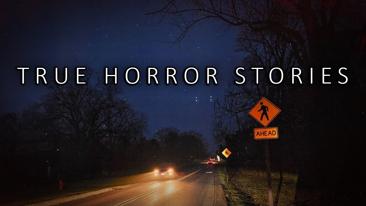 10 Scary TRUE Horror Stories