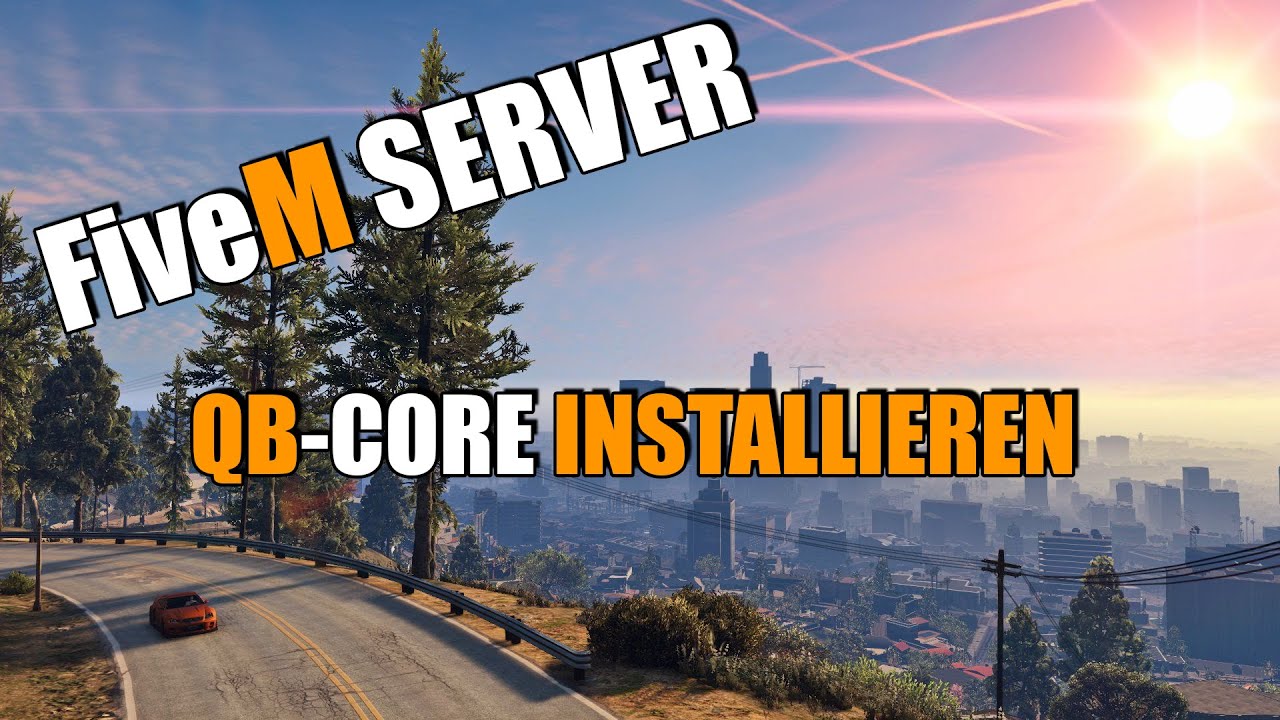 FiveM Server mit Tube Hosting erstellen [QB/ESX]