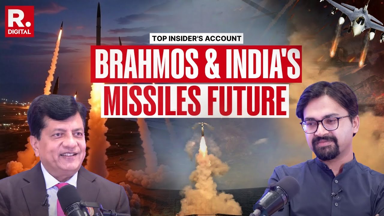 BrahMos Missile: The Nightmare for Pakistan | Dr. Sudhir Mishra's Journey in Indian Defence