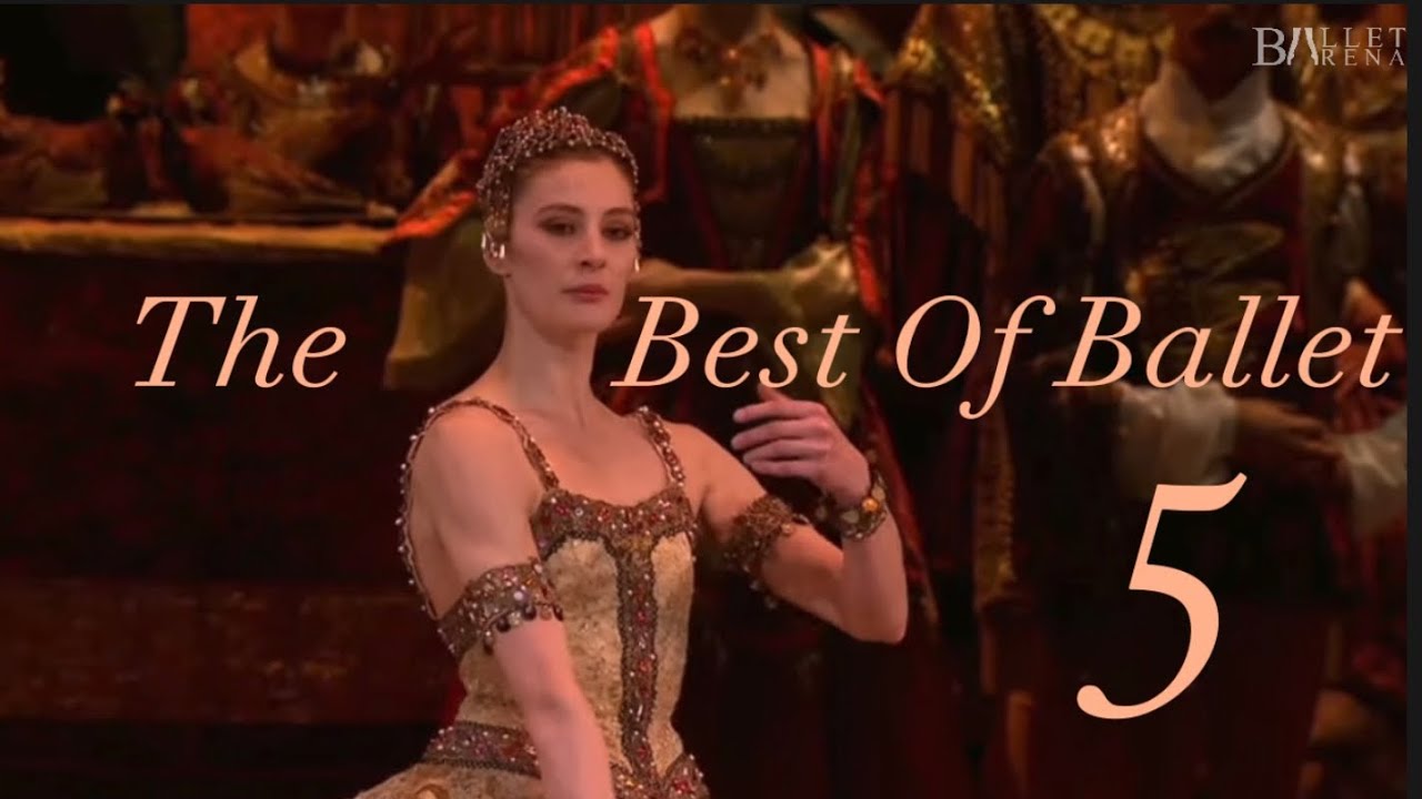 The Best Of Ballet 5 - Marie-Agnès Gillot, Elizabeth Beyer, Anna Turazashvili, Ana Sophia Scheller