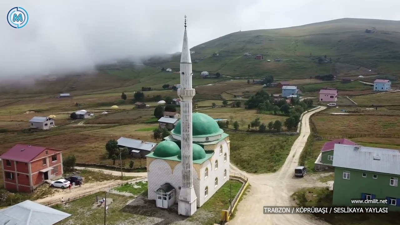 Trabzon / Köprübaşı / Seslikaya Yaylası