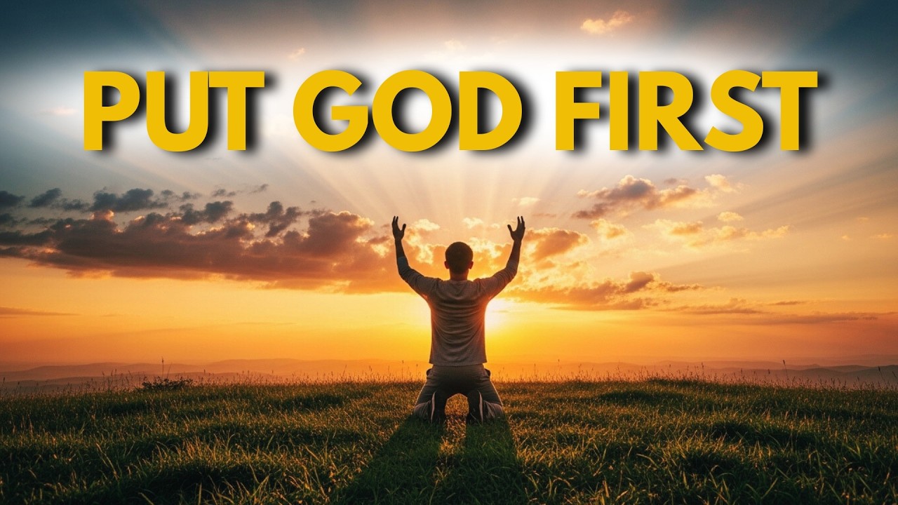 Are You Feeding Your Soul? | Message and Prayer for the Overwhelmed and Exhausted