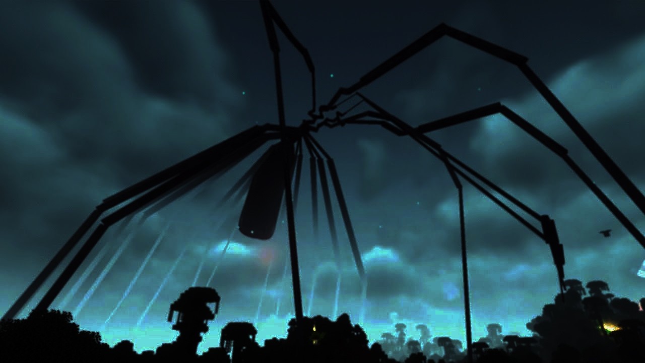 Arachnophobia in Minecraft is 