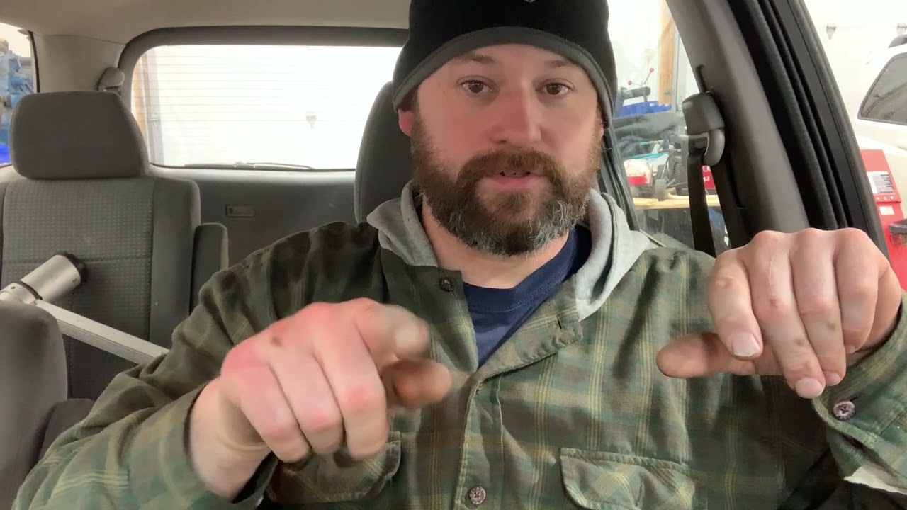 2007 Mazda MPV Misfire Diag w Lab Scope