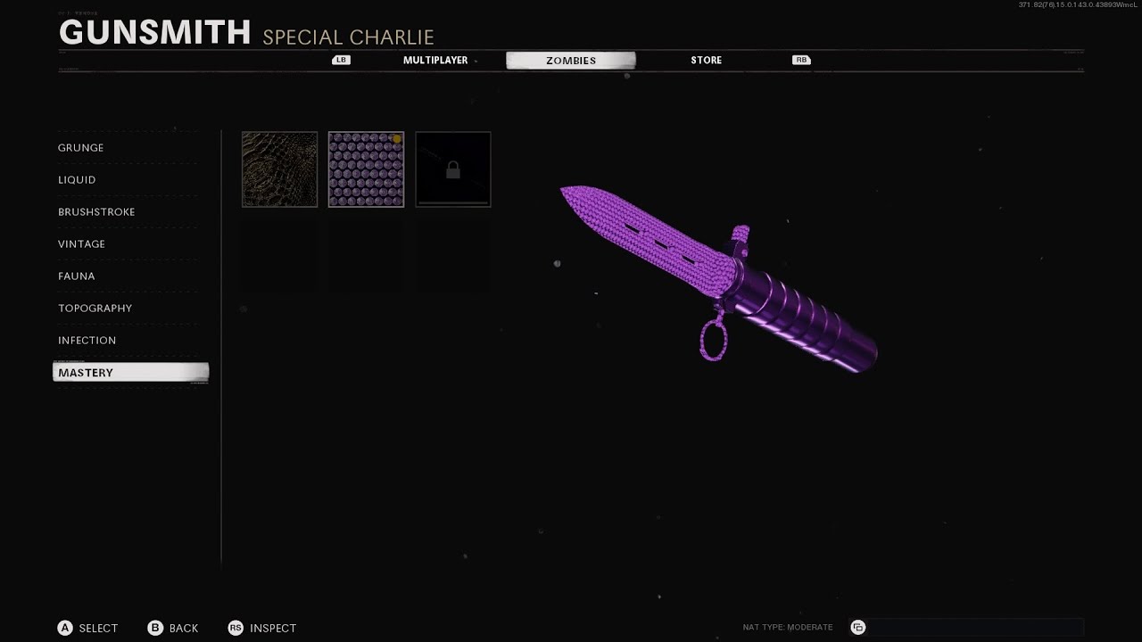 I UNLOCKED THE PLAGUE DIAMOND BALLISTIC KNIVES (Cold War)
