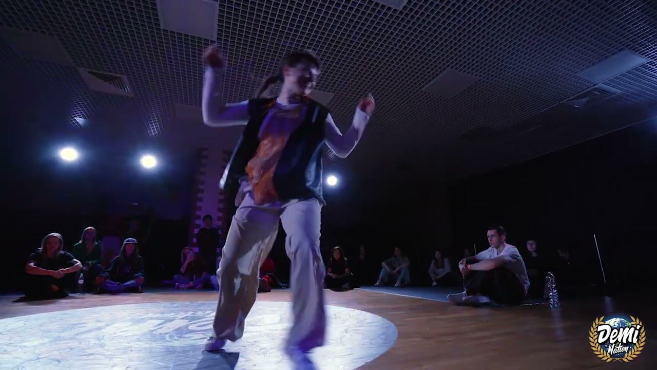 Dasha Jigaboo vs Zaki / FINAL / House Pro / Demination Battle 23