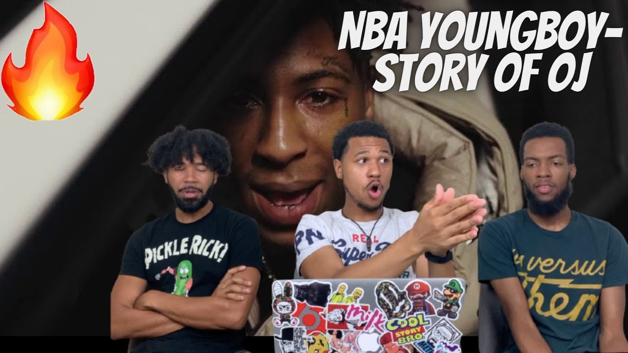 HE SMART!! nba youngboy - the story of O.J. (Top Version) Reaction!!!