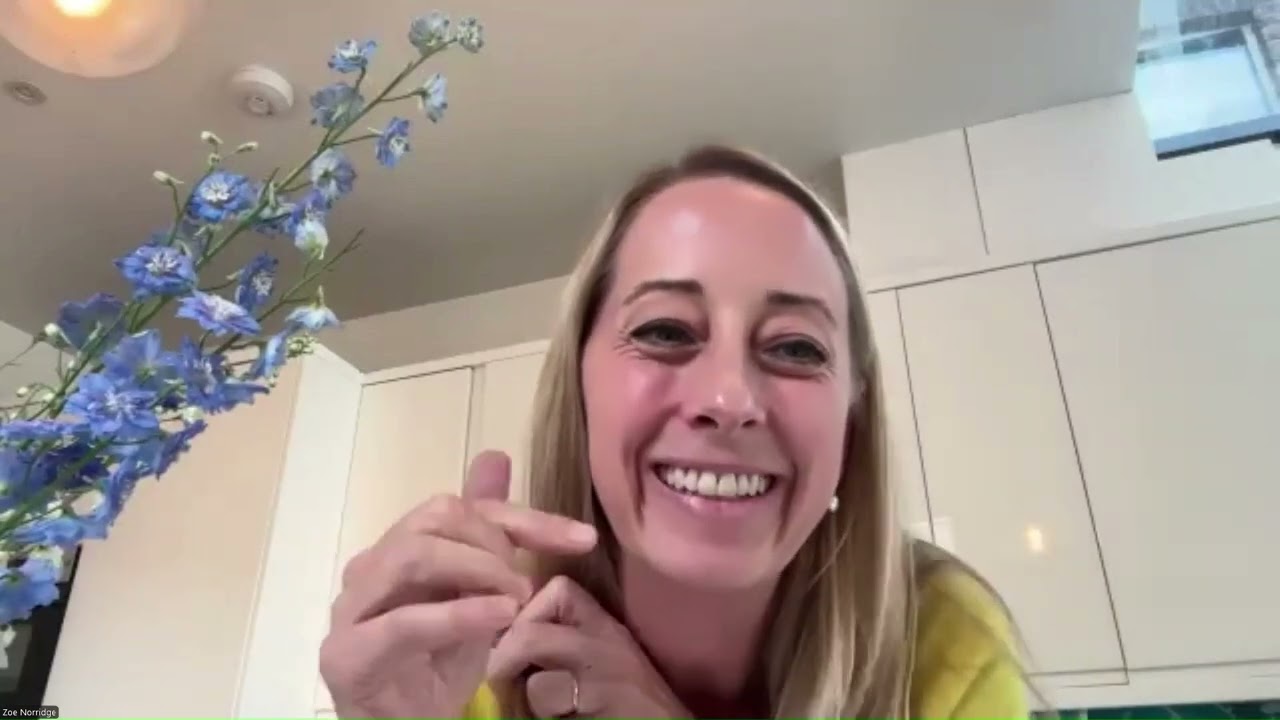 What is unusual about the pattern of Rwandan traditional art? |Storytelling? | Dr. Zoë Norridge