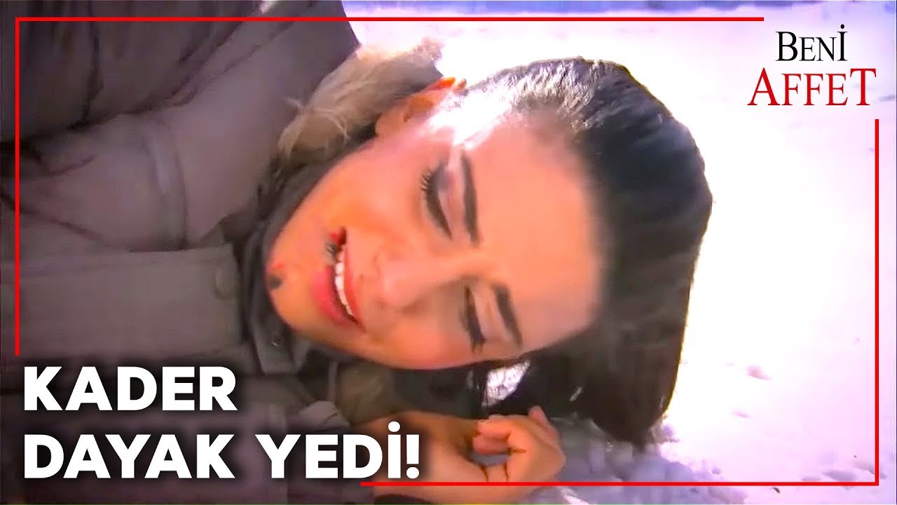 Handan, Sevgi ve Kader'i D&ouml;vd&uuml;rd&uuml; | Beni Affet 92. B&ouml;l&uuml;m
