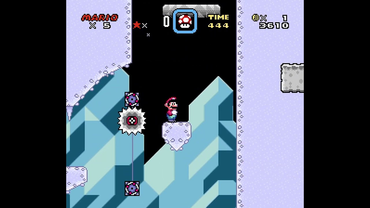 VLDC 14: Standard - 14th - Castle Peak, Alaska