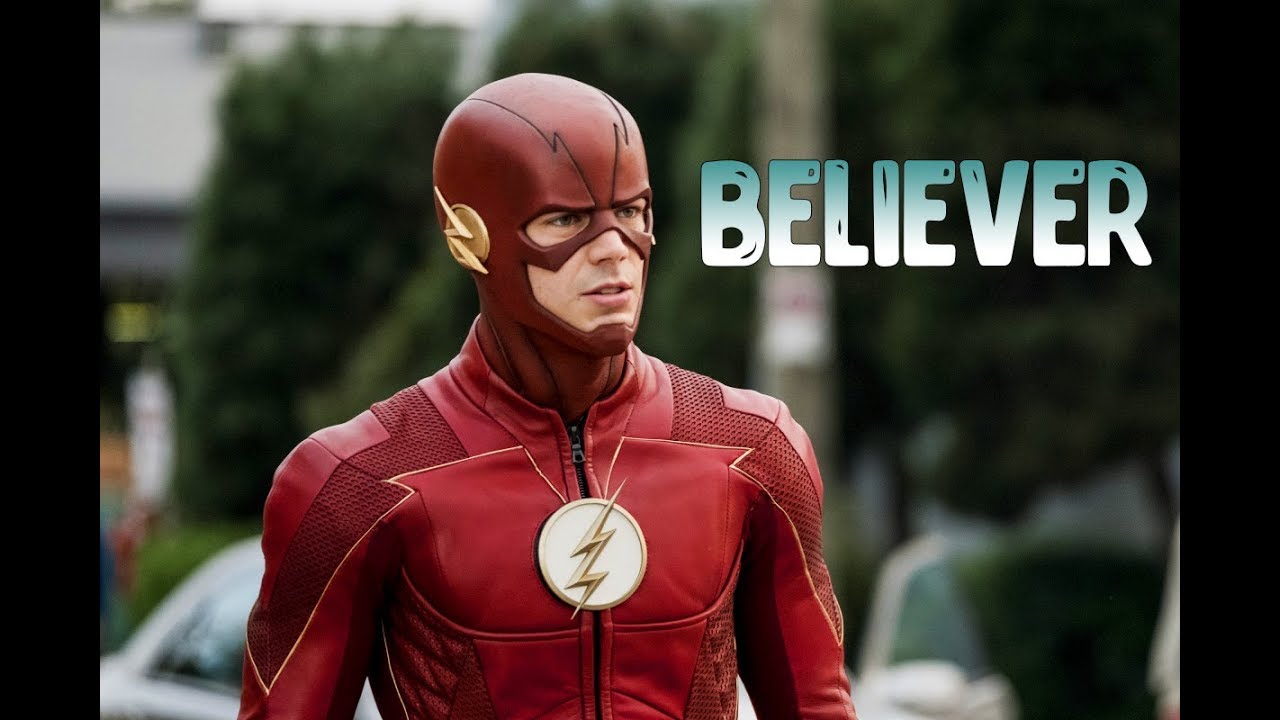Ｔｈｅ Ｆｌａｓｈ [Ｂｅｌｉｅｖｅｒ]