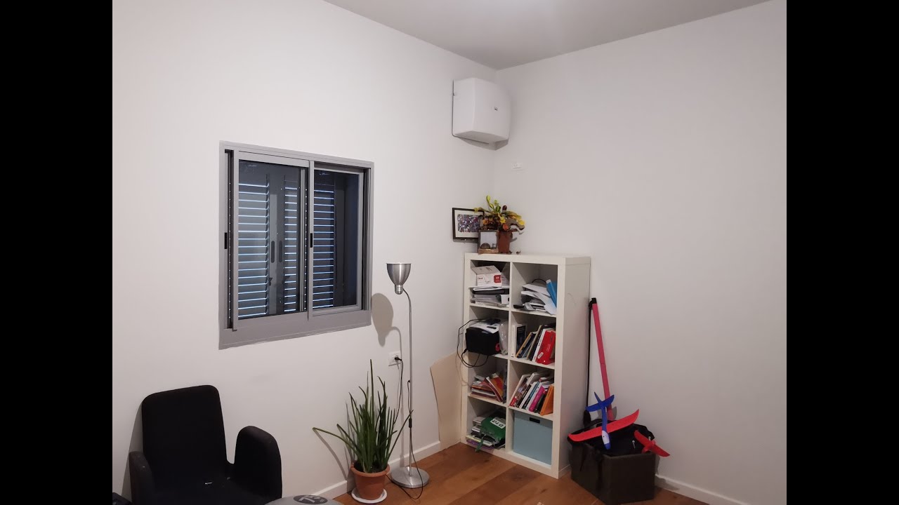 הוראות הפעלת מערכת סינון דירתית מדגם סער