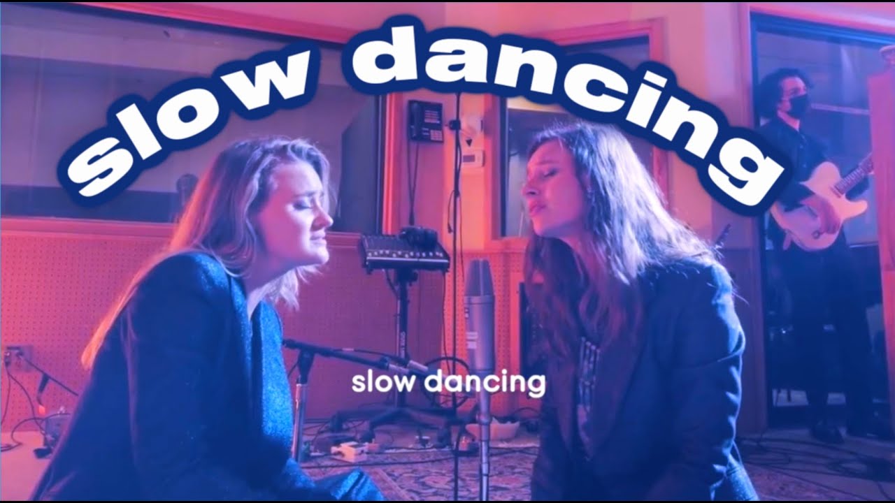 Aly & AJ - Slow Dancing (Acoustic Acapella) [1 HOUR LOOP]