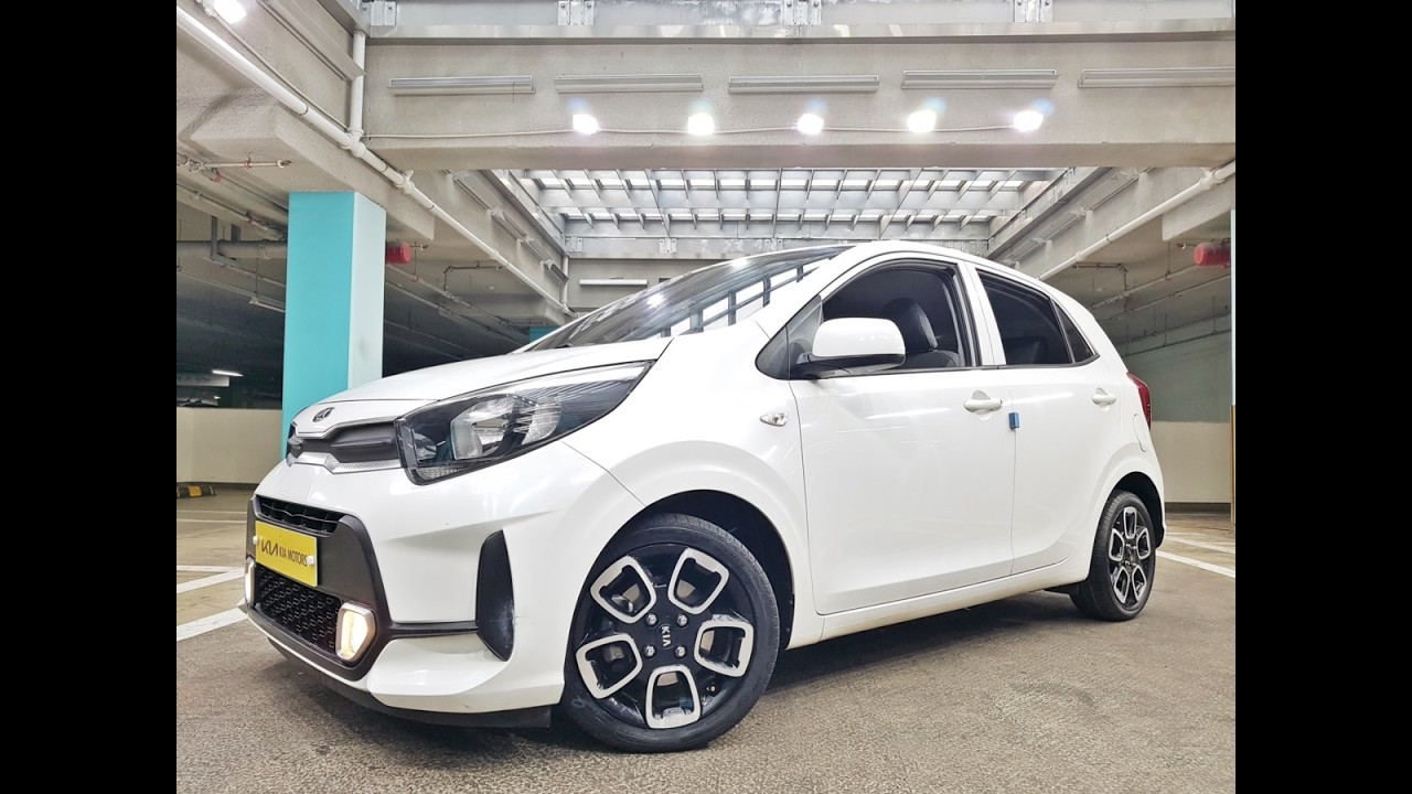 KIA MORNING 2021 MT697304 | Vehículos Coreanos Sena Trading