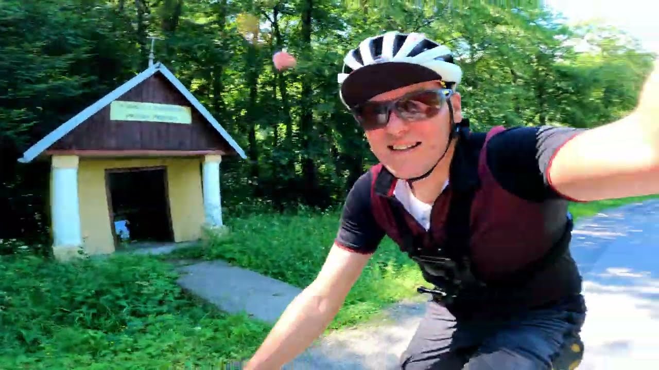 Z Przemyśla w Bieszczady przez Arłamów/ 85km 1300up