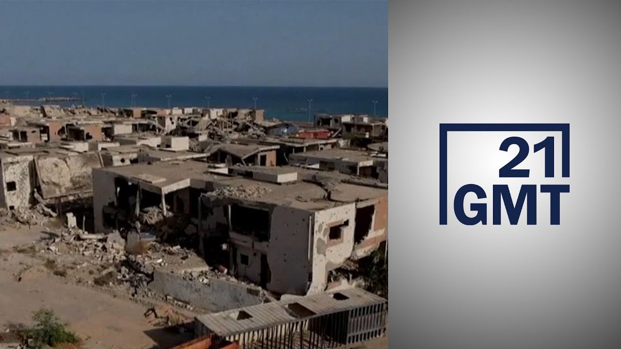 مدينة سرت الليبية على موعد مع استعادة الحياة الطبيعية رغم الدمار