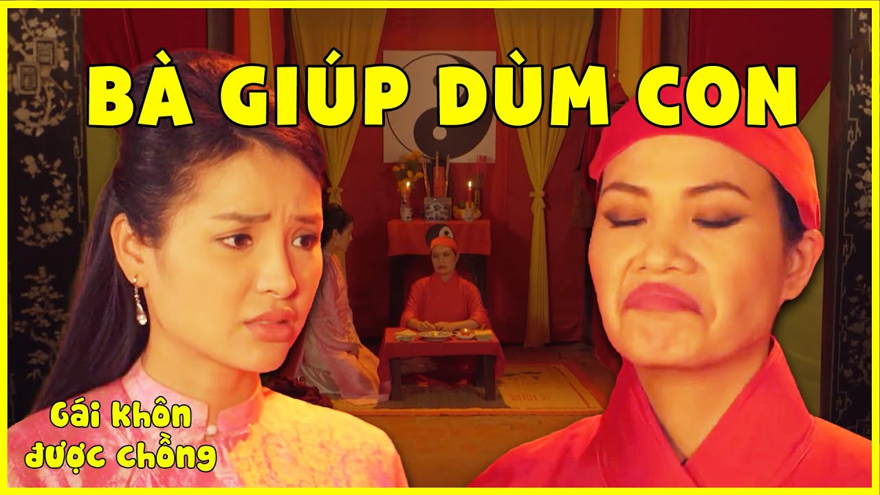 GÁI KHÔN ĐƯỢC CHỒNG👉Ngọc Nữ hiếu thảo ĐI COI BÓI để chưa bệnh cho cha👉Cổ Tích Việt Nam 2022