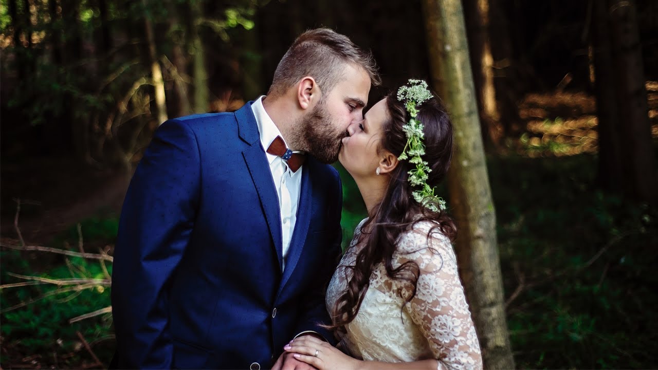 Svatební klip Gabriela & Jiří, 10. 6. 2017