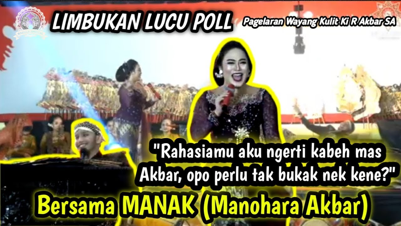 LIMBUKAN NGAKAK‼️BERSAMA 
