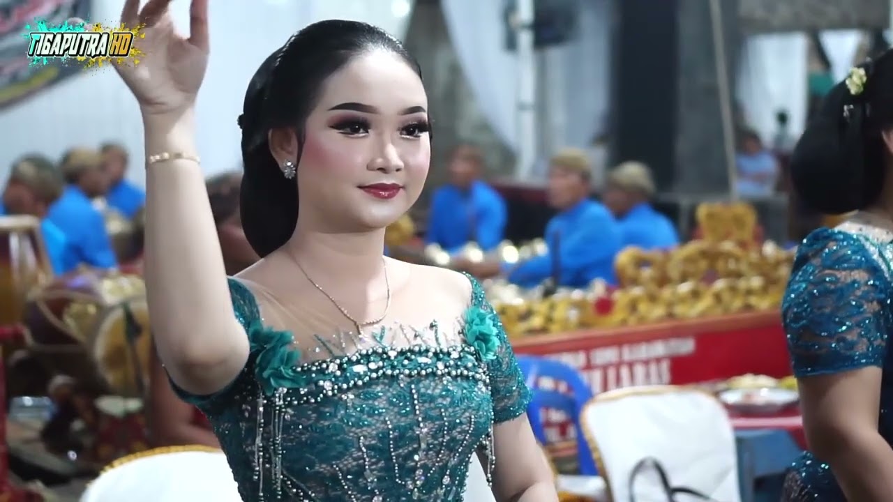 Tayub gayeng Gambir Sawit katresnan sejati