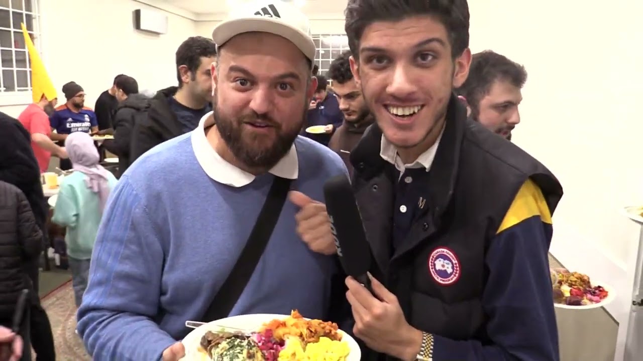 Battle of the Menus - Br. Ali and Homa | Friday Program | Mar 3/2023