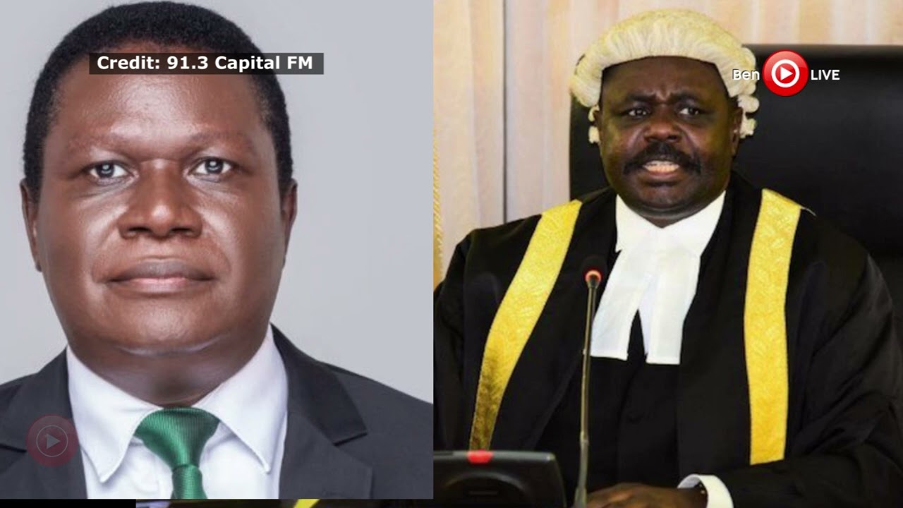 Jacob Oulanyah Death: Nobert Mao speaks out what exactly Killed the speaker in Seattle USA hospital