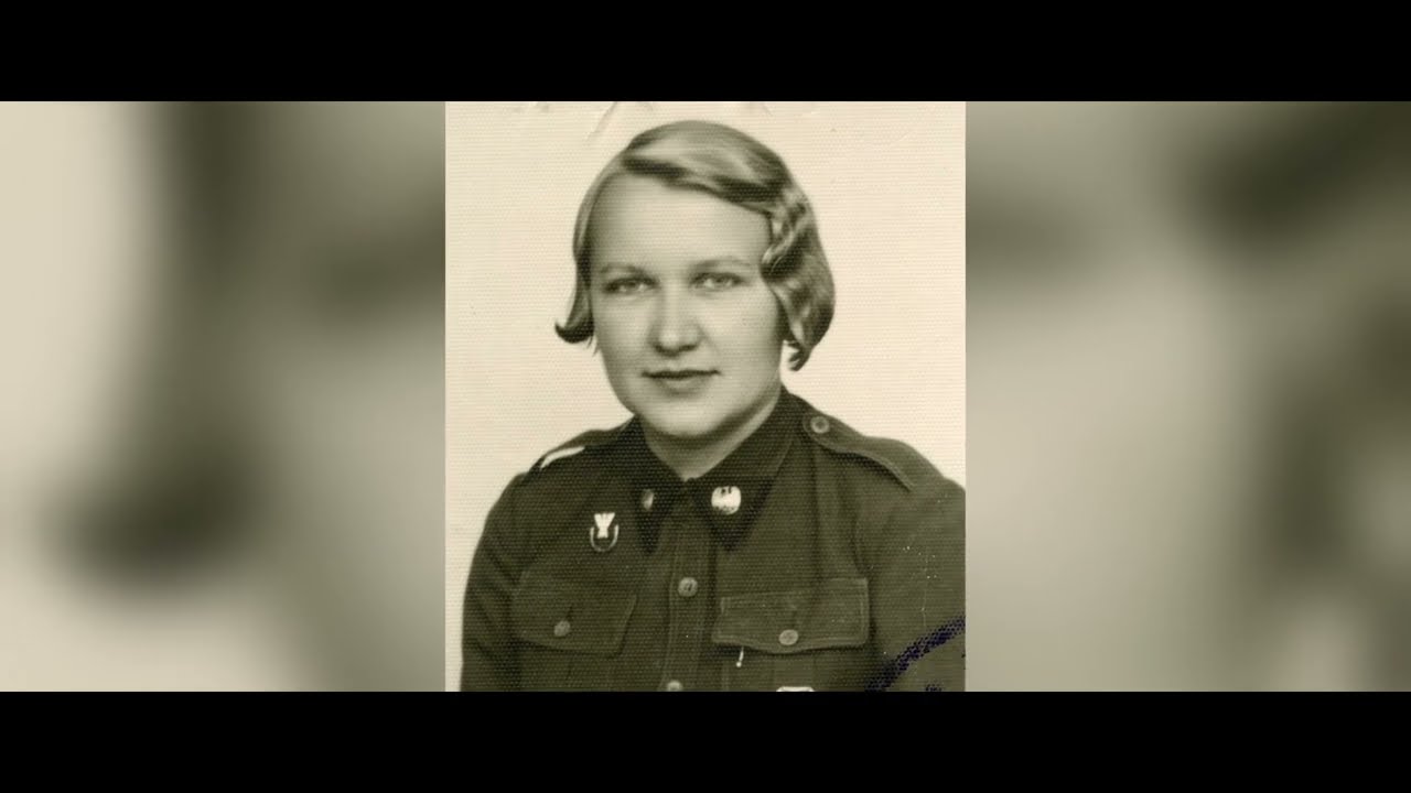 GEN. BRYG. ELŻBIETA ZAWACKA PS. „ZO” - PATRONKA 8 KUJAWSKO - POMORSKIEJ BRYGADY OT