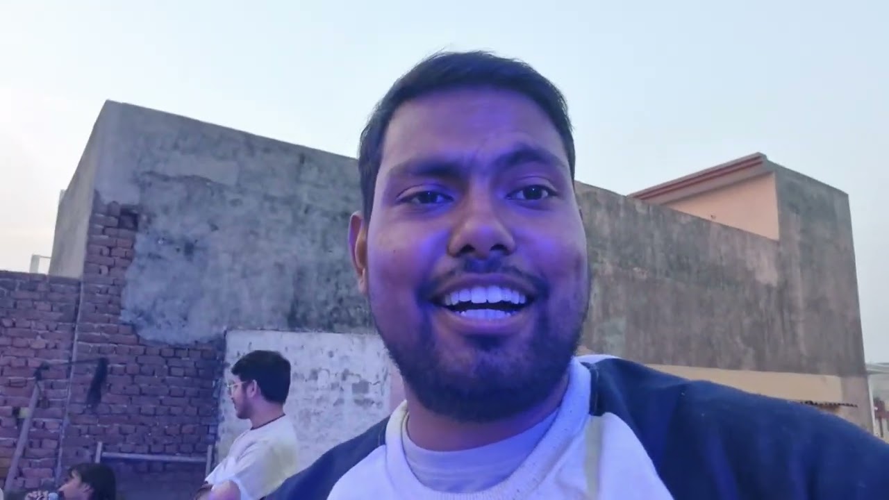 Kite flying on Basant Panchami | Patang | Amul Sharma 🫡🤣