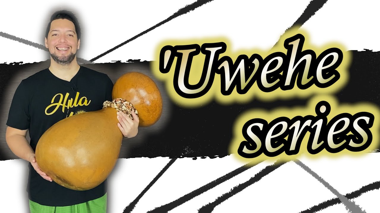 【朝フラで必要な基本ステップ#5】'Uwehe、Wāwae Ki'i 'Uwehe、Lele 'Uweheをやってみよう！