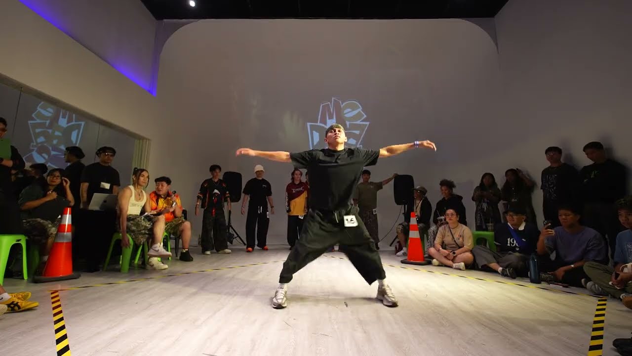 1v1 Afro Battle [Pre-selection Round] // March Am Vol.1 // Medaase Year 3