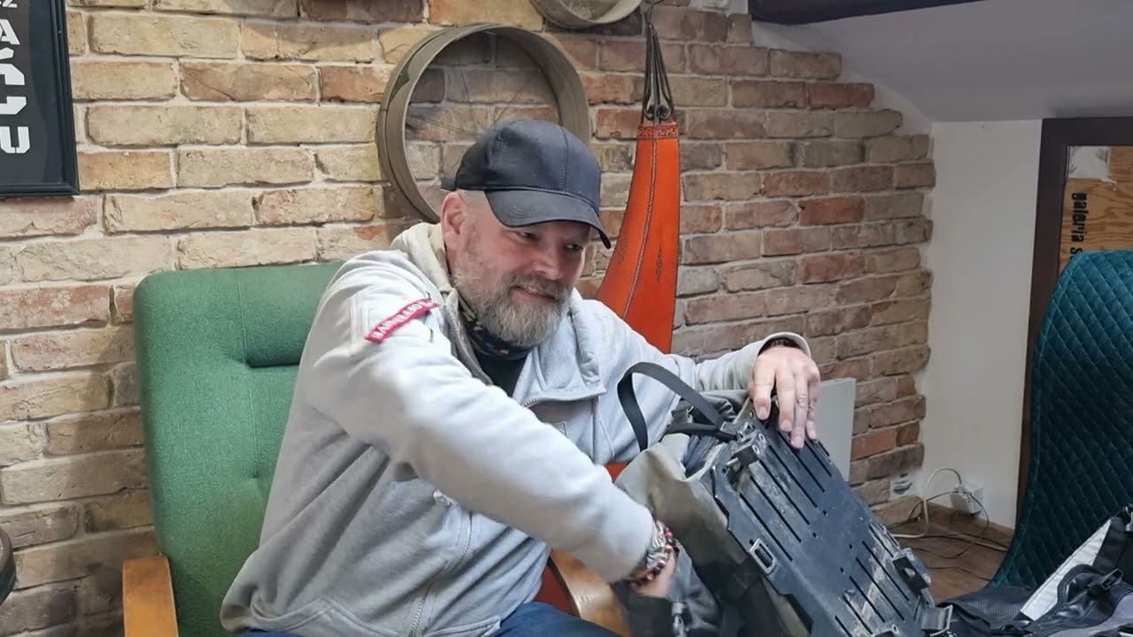 Przerwa na podróż -  #Magadan   odc 5  pakowanie /torby /