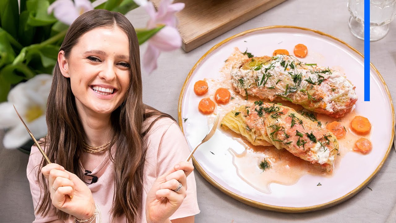 Vegetariškai su I.Zasimauskaite: balandėliai, kuriems neprireiks mėsos – misija įmanoma