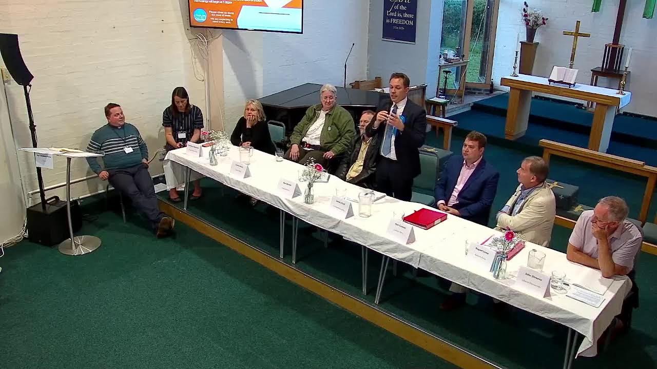 General Election Hustings