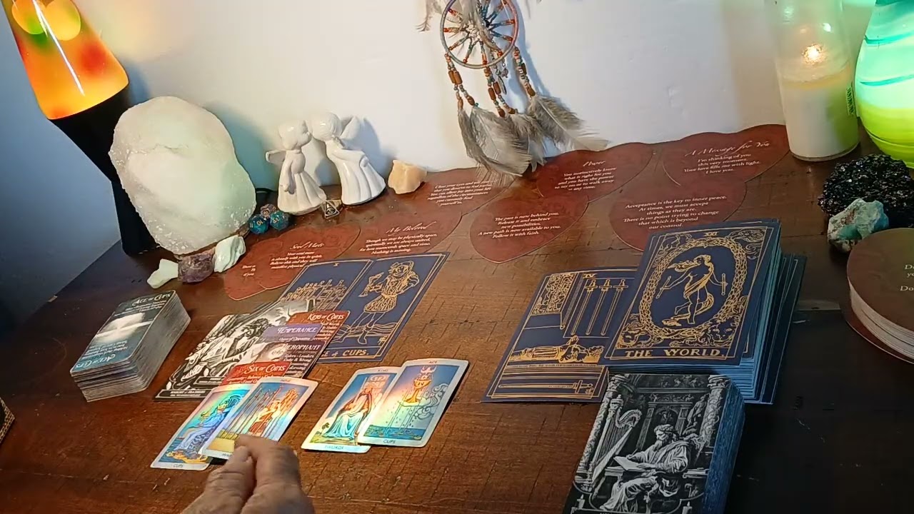 Leo ♌️👑Have Ancestors At Your Gate For Protection 💥Your Person Tried To Get In With No Permission