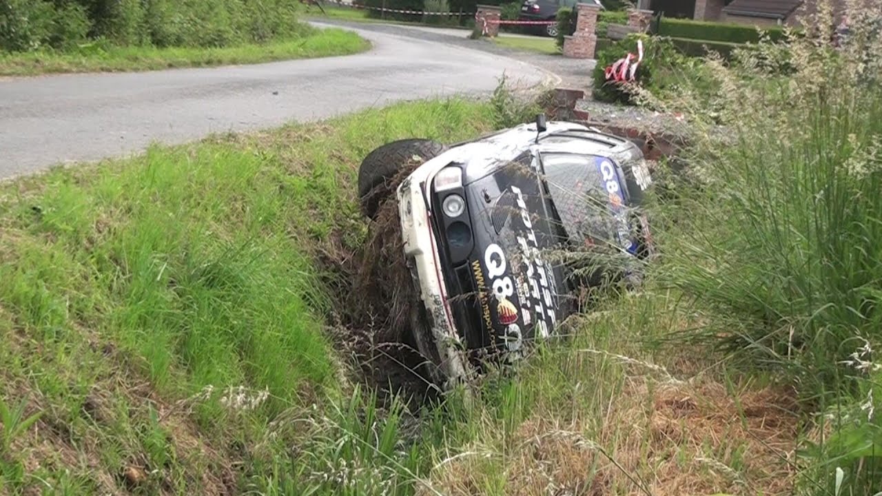 Rally van Wervik 2016