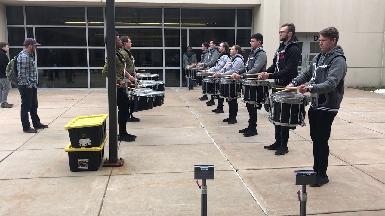 Imperial Dynasty 2019 Flat Drums
