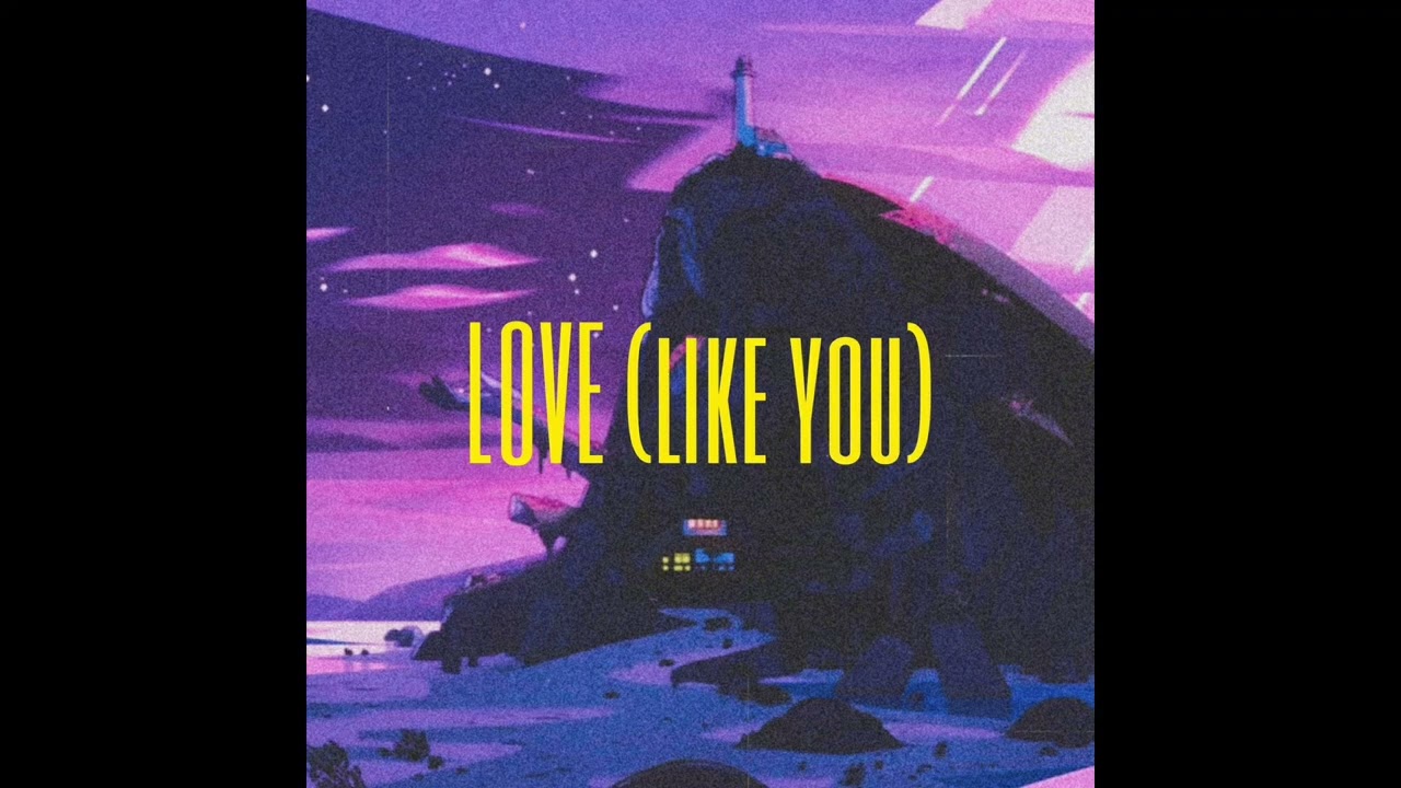 ciel. - LOVE (like you) prod nerfjayy 