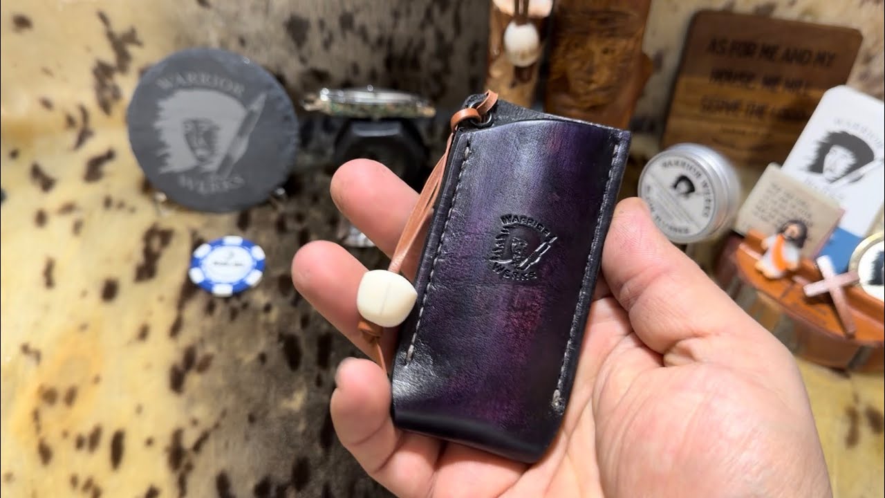 Warrior Werks – Whetstone | Ep. 7 - Knife Talk, Slips, Trade Items & an eBay Store Recommendation